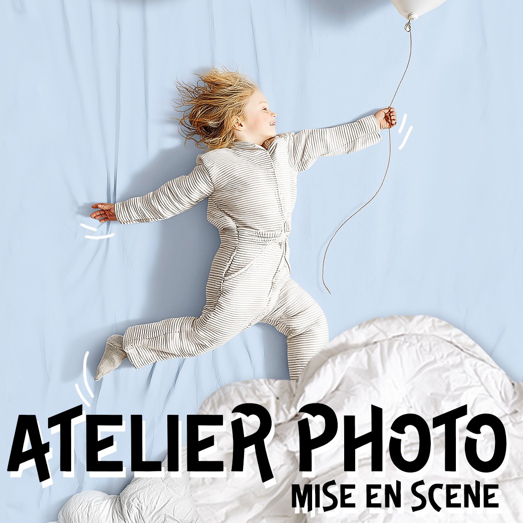 Atelier Mise en scene