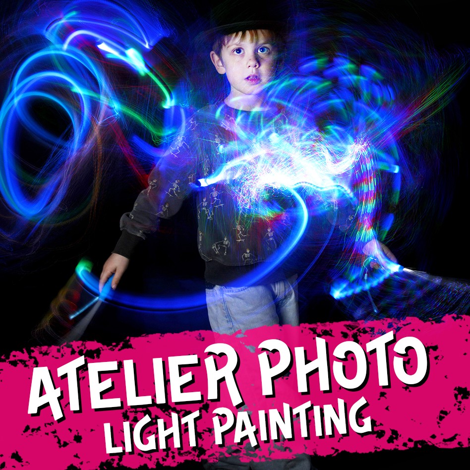 Atelier Light Painting