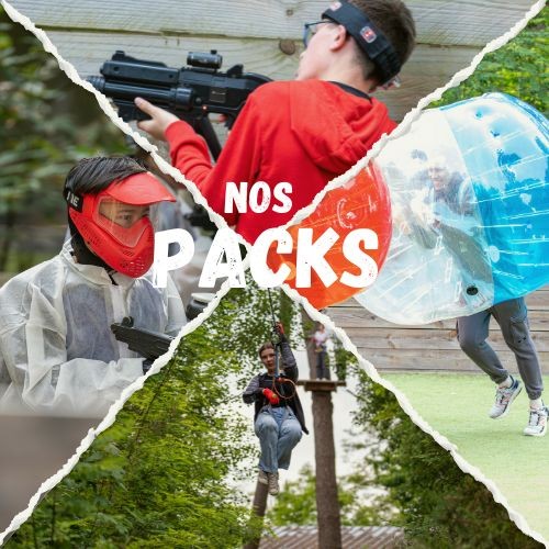 PACK MULTI-ACTIVITES