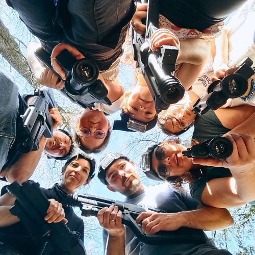 LASER GAME EXTERIEUR