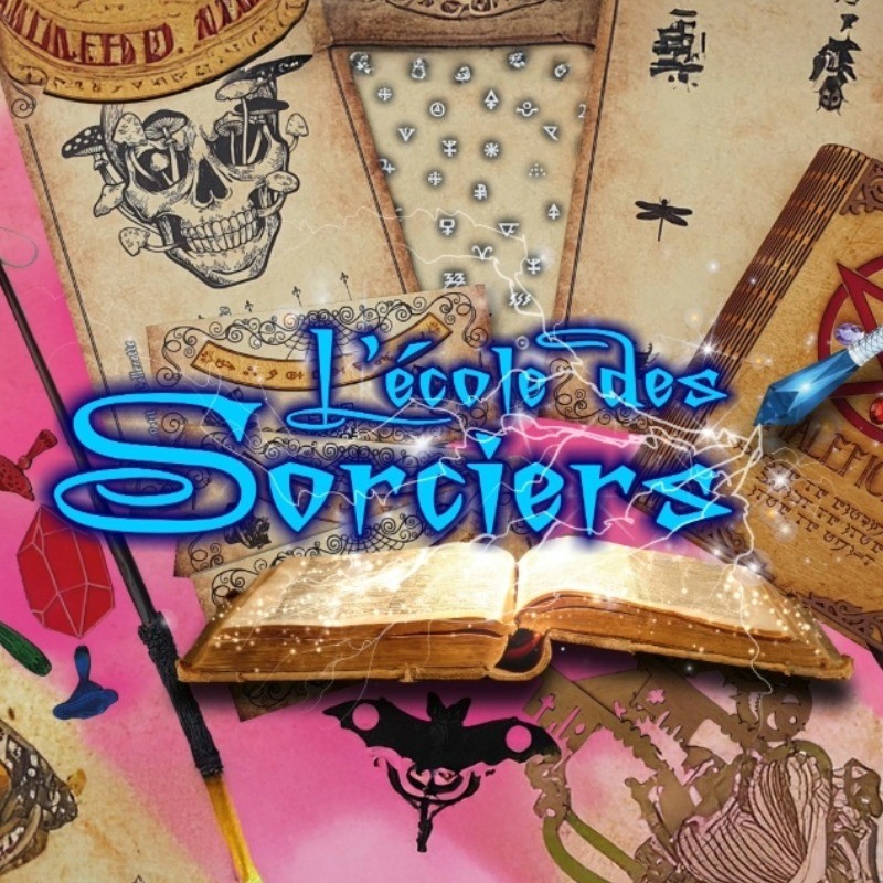 L'ECOLE DES SORCIERS