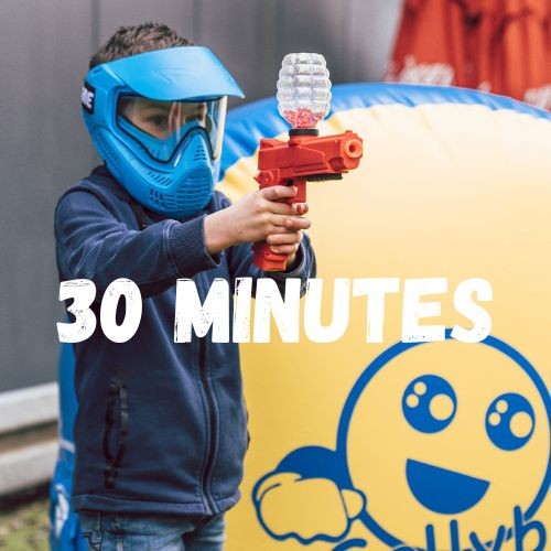 GELLY BALL - 30 minutes