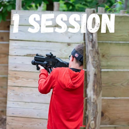 Laser Game -  2x10min