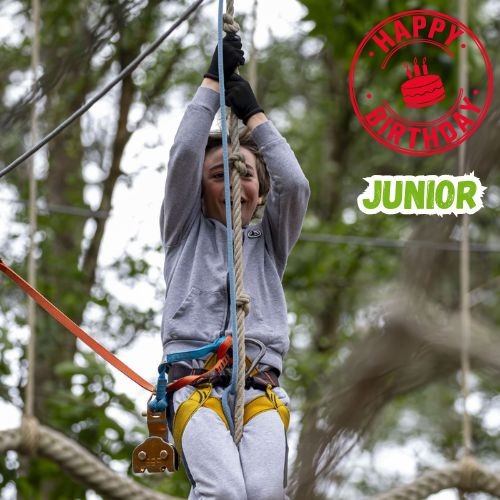 Junior 9/11 ans - Tarif Anniversaire