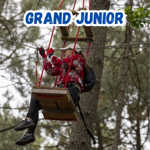 Grand Junior +12 ans / Adulte - Tarif Plein