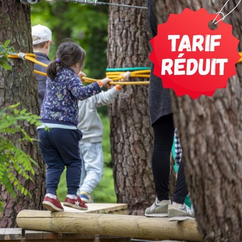 Le Monde des Pitchouns 3/8 ans - Tarif Réduit (min. 8 personnes)