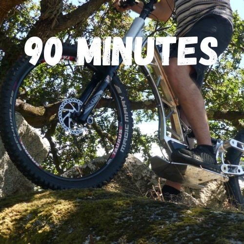 TROTTINETTE ÉLECTRIQUE TOUT-TERRAIN - 1h30