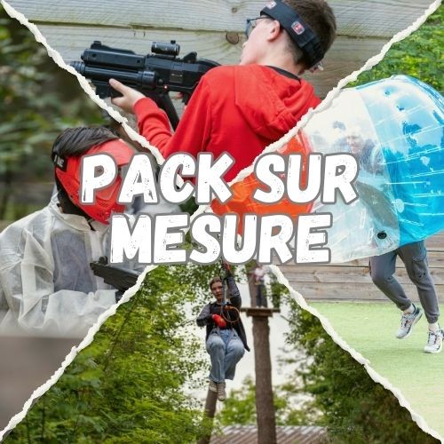 PACK SUR MESURE - EVC