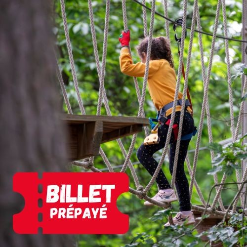 Billet CSE / Pack Famille / Bon cadeau - Tépasipti