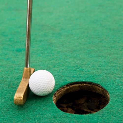 MINI-GOLF - Tarif Plein