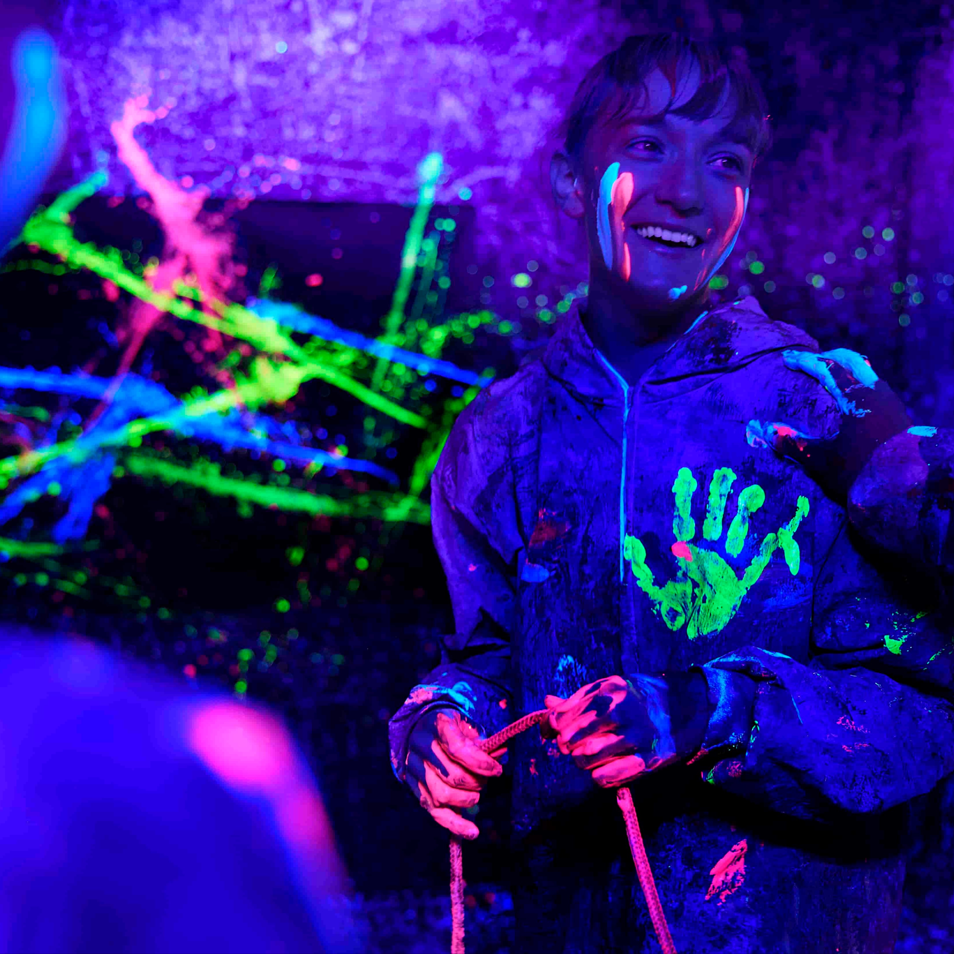 colore ton fluo 45min