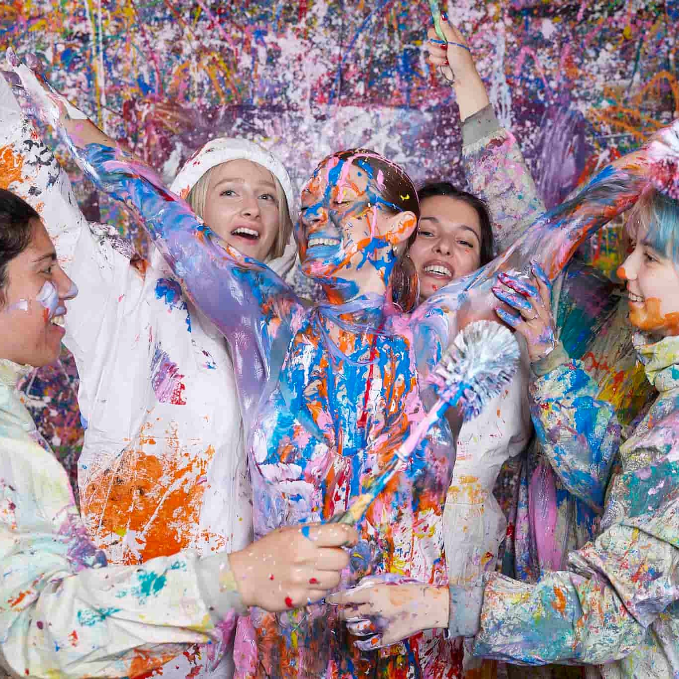 Colore Ta Fête 75 min