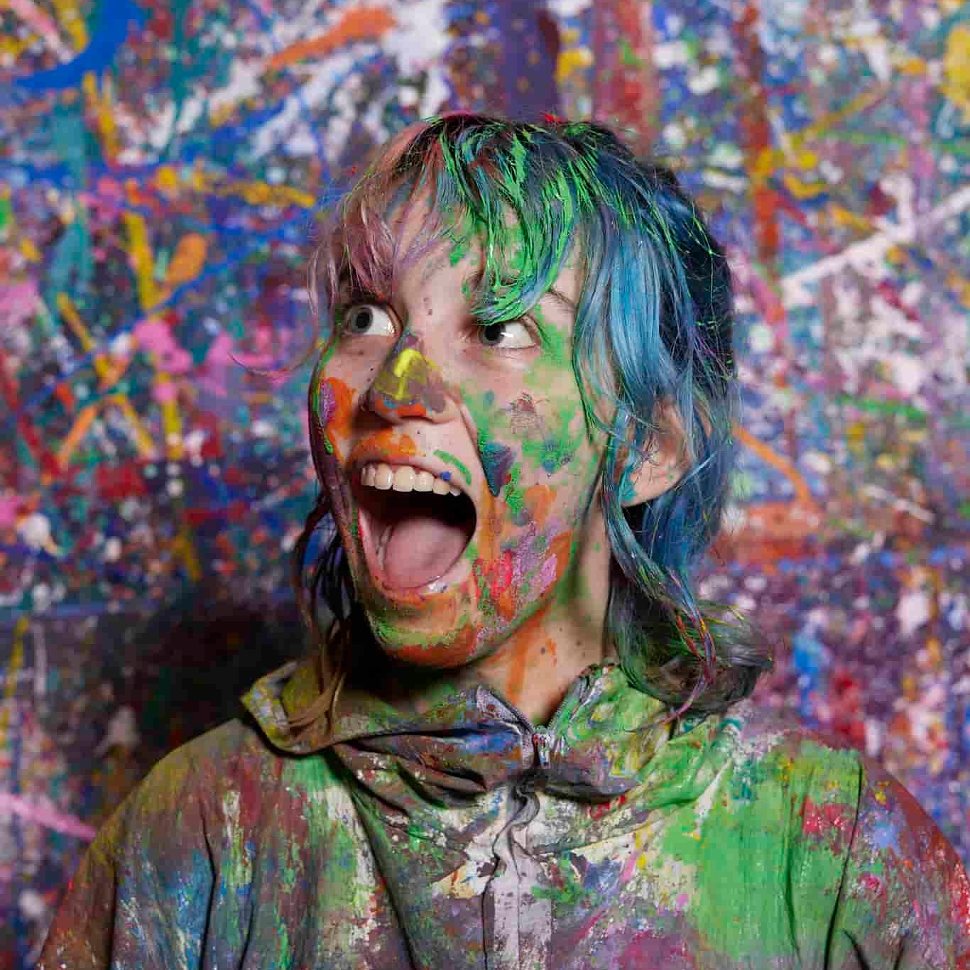 Colore tes émotions 45min