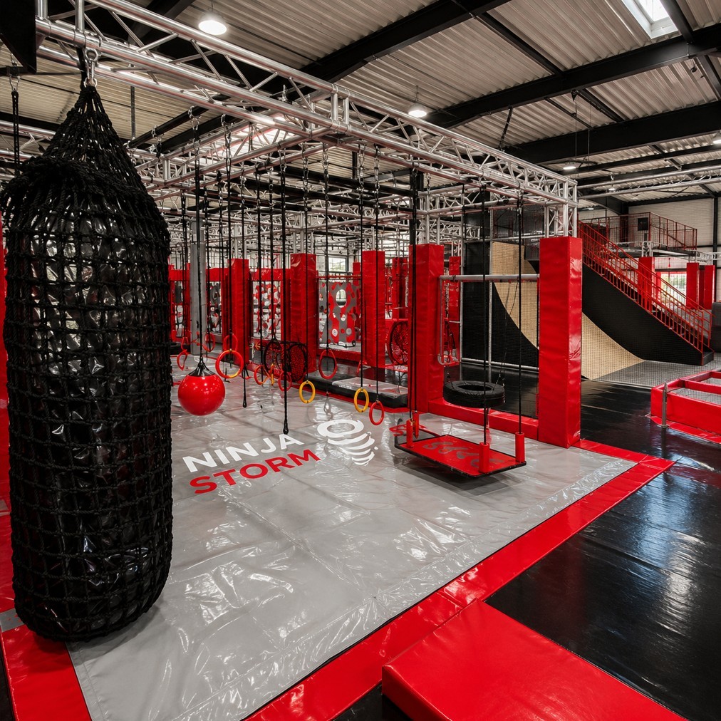 PARCOURS NINJA