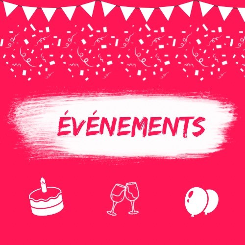 Evénements