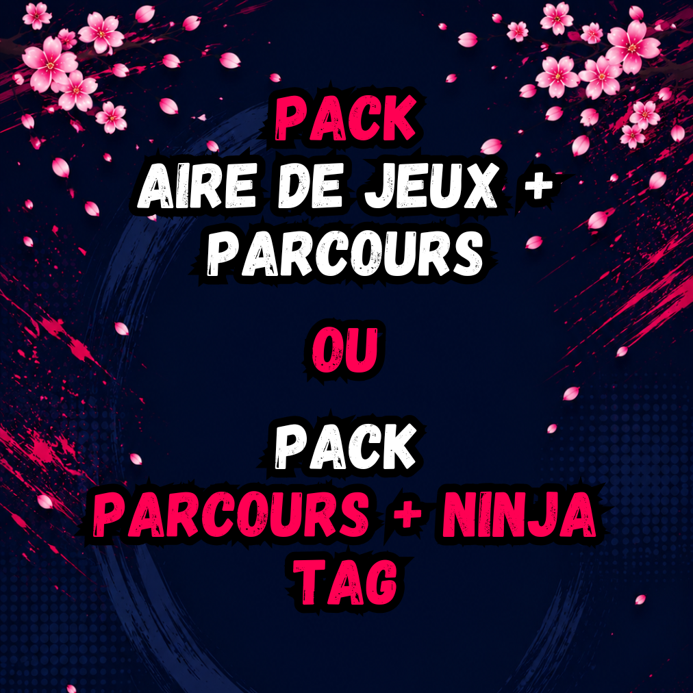 PACK MULTI-ACTIVITES