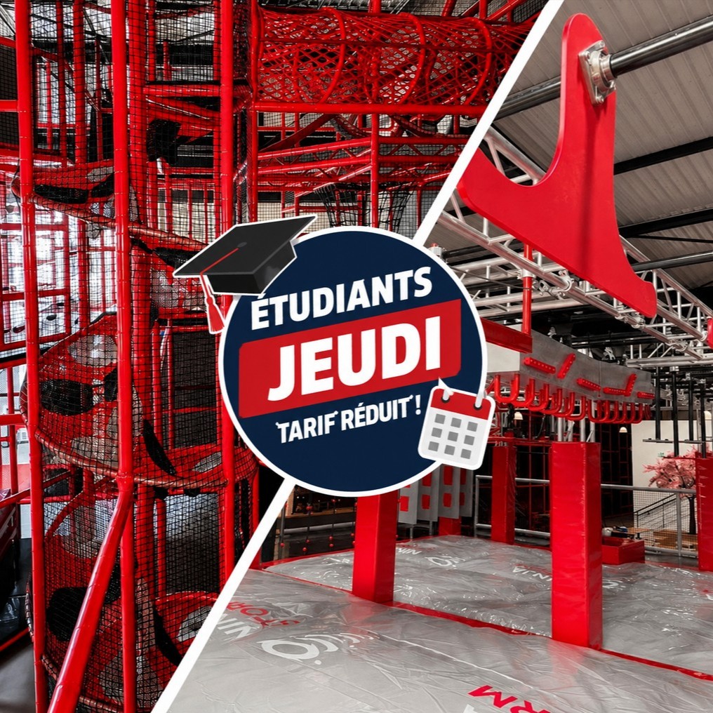Pack Jeudi Etudiant
