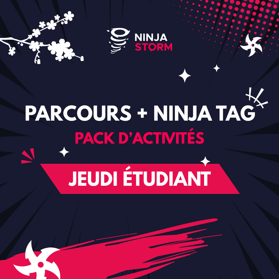 Pack Jeudi Etudiant