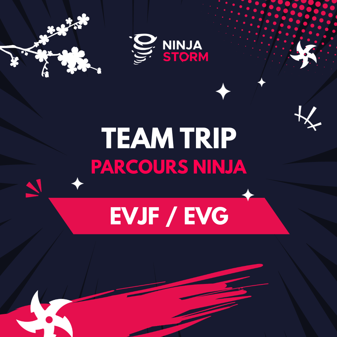 Team Trip (EVJF/EVG)