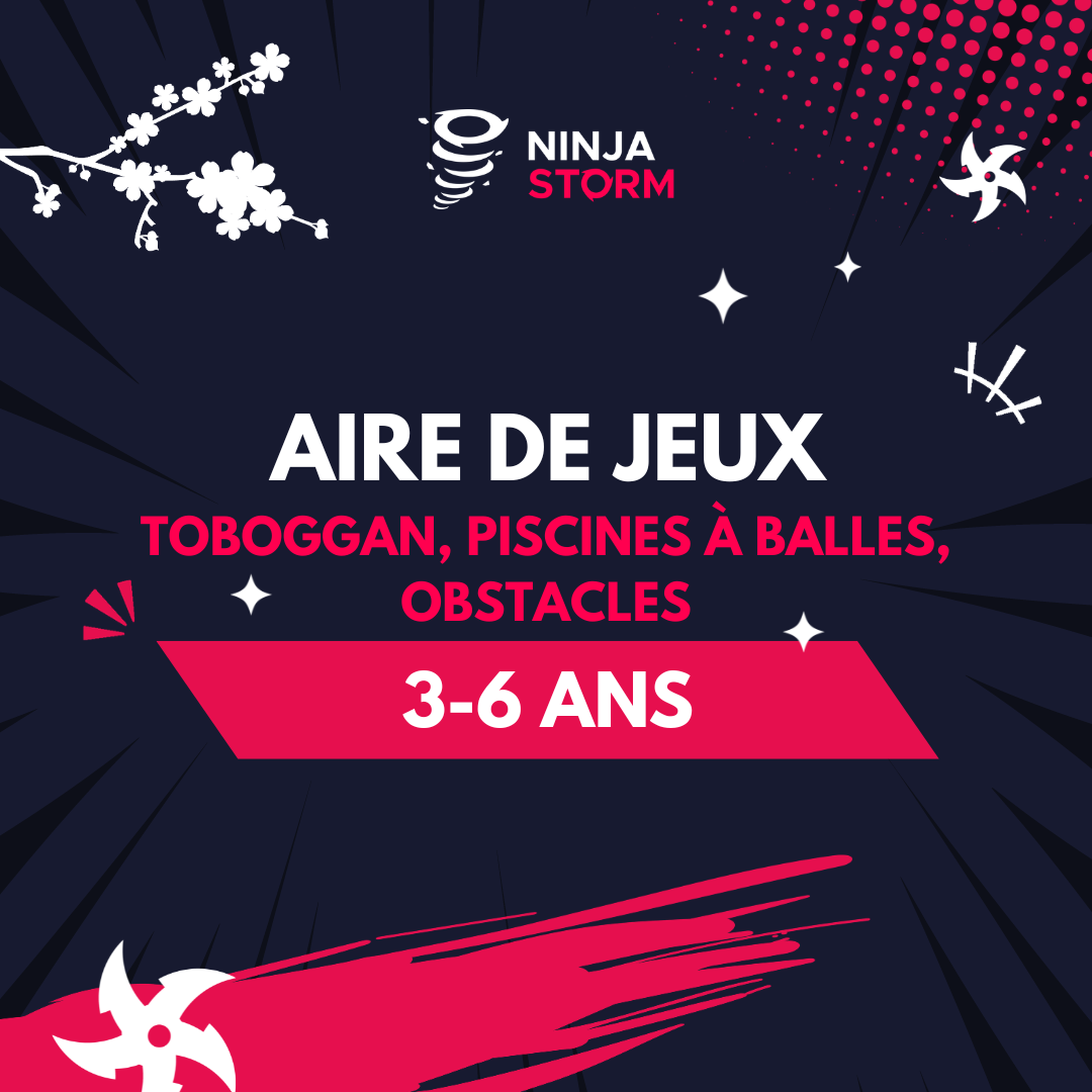 Aire de Jeux (Tarif Web)