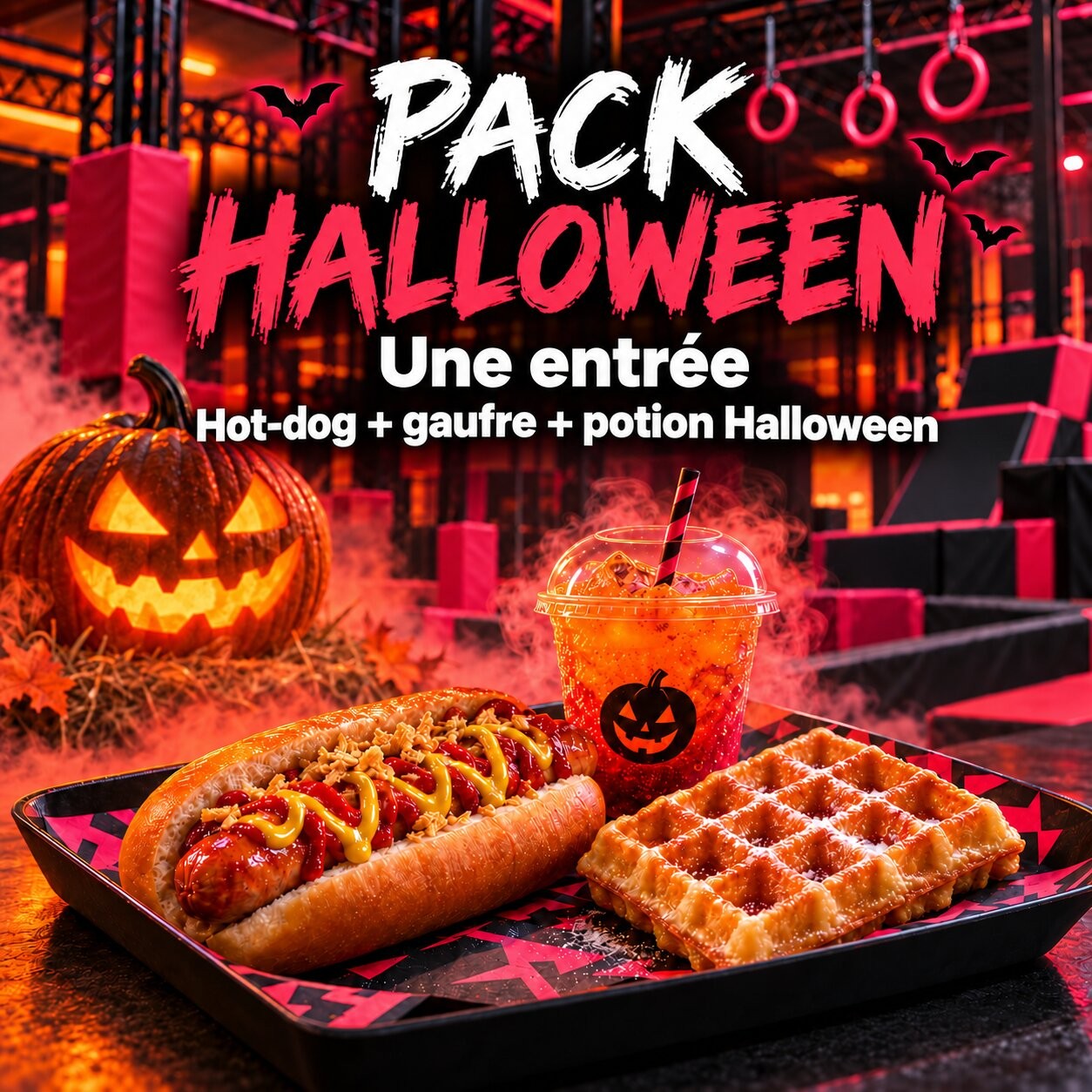 Pack Halloween