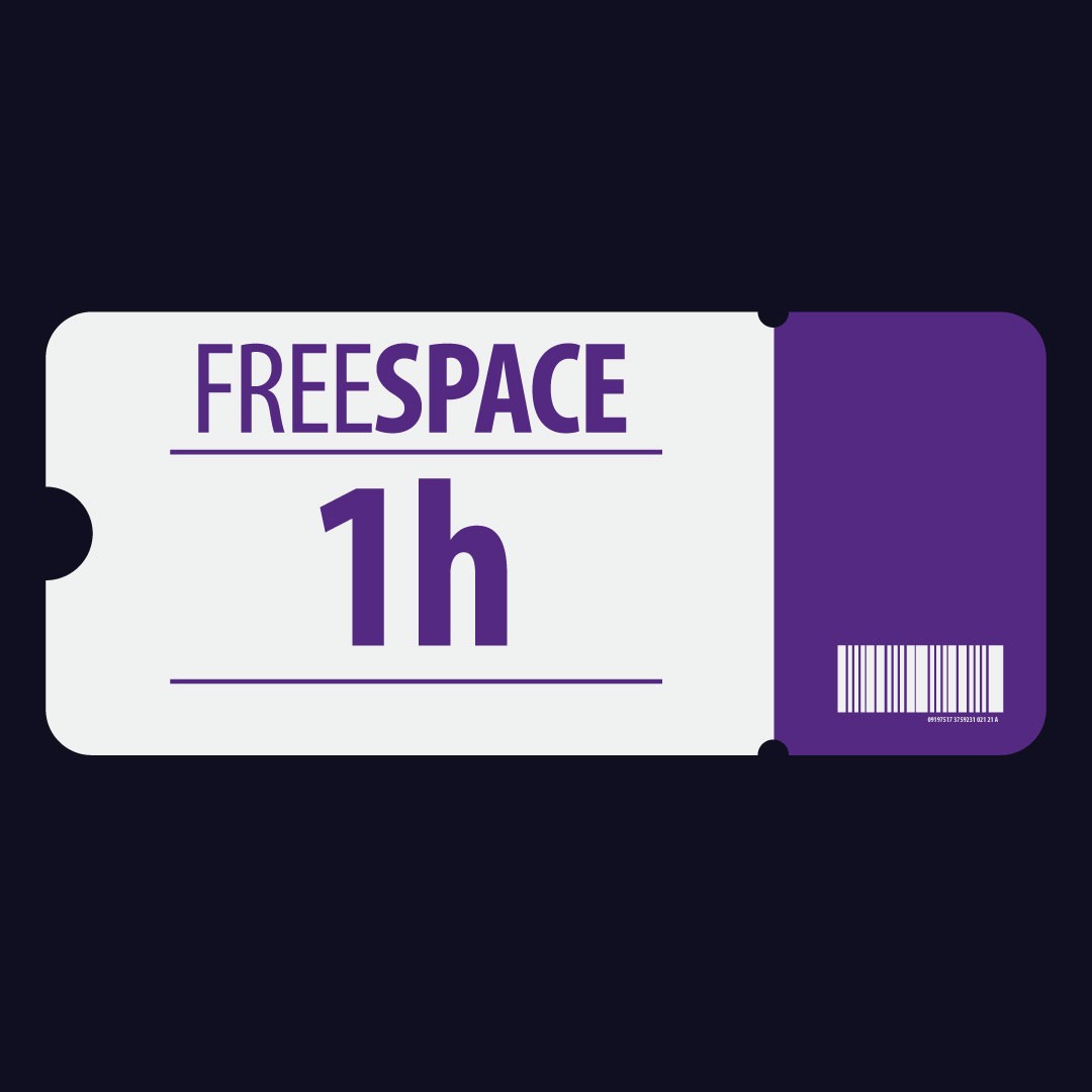 Billet 1h Planet Park = 1H offerte