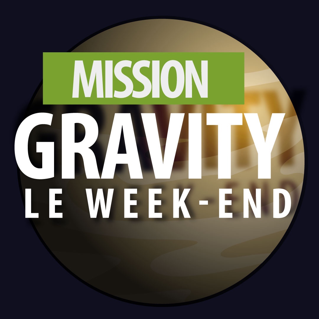 Mission | Gravity
