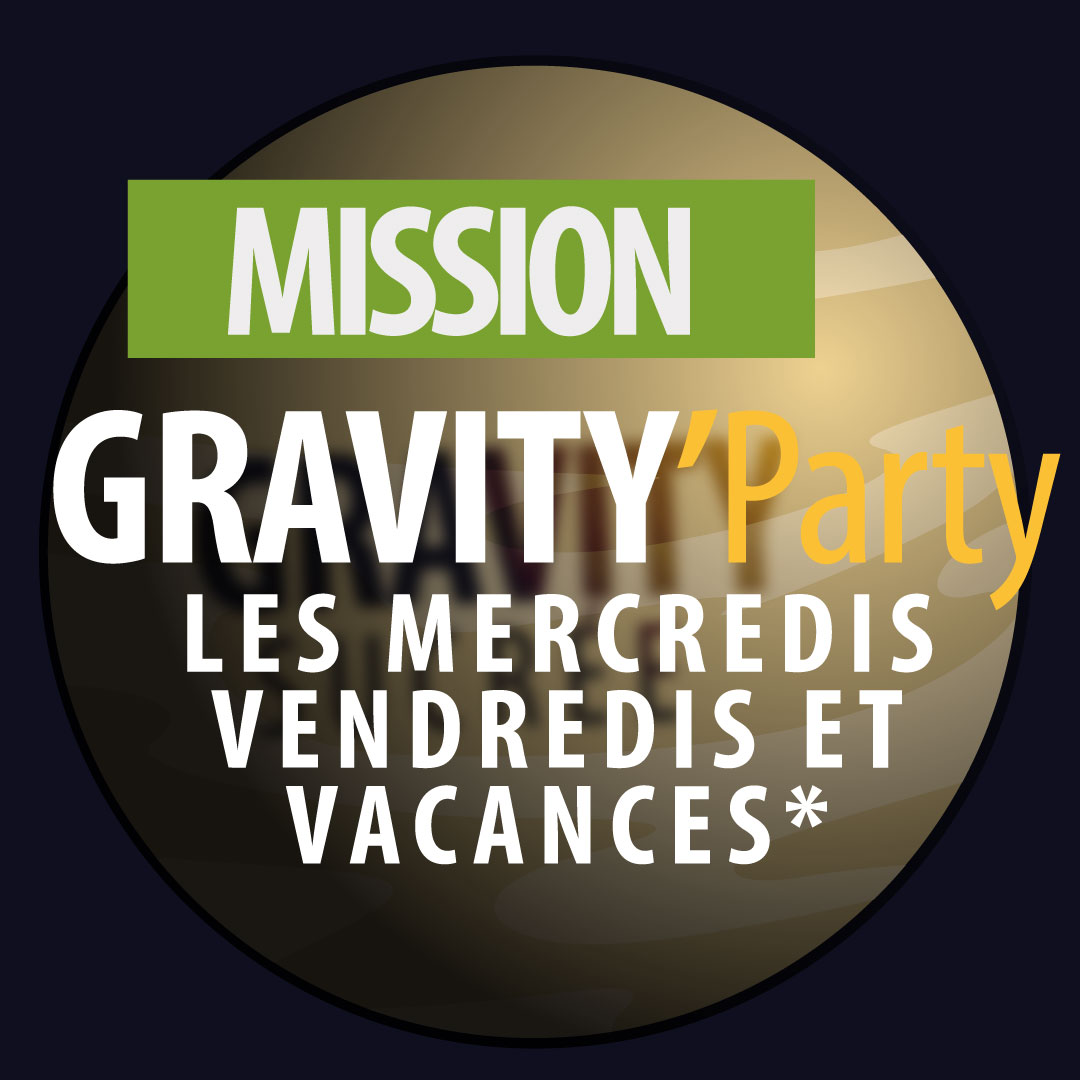 Mission | Gravity Party
