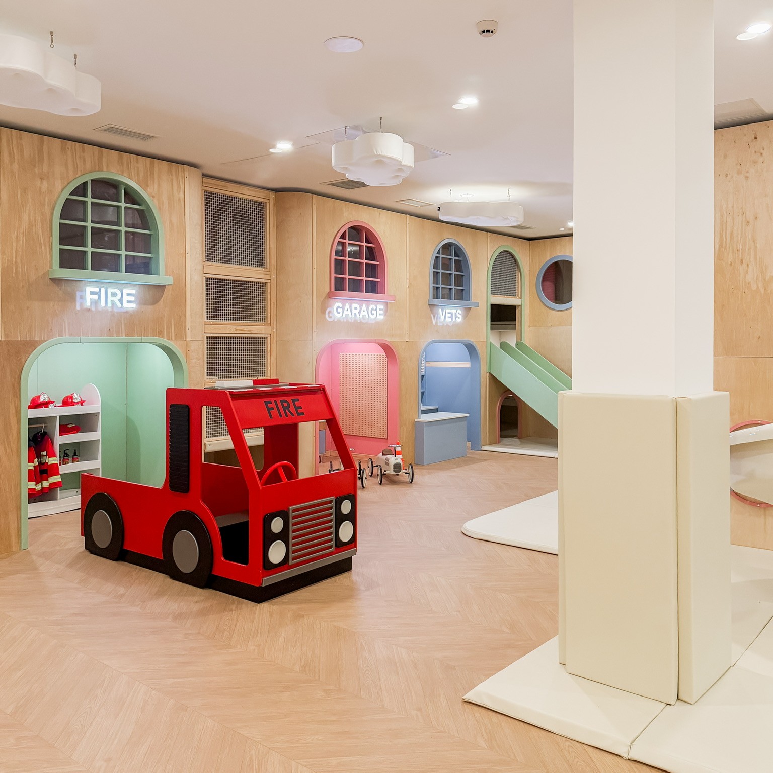 Entrées – Moments de jeu