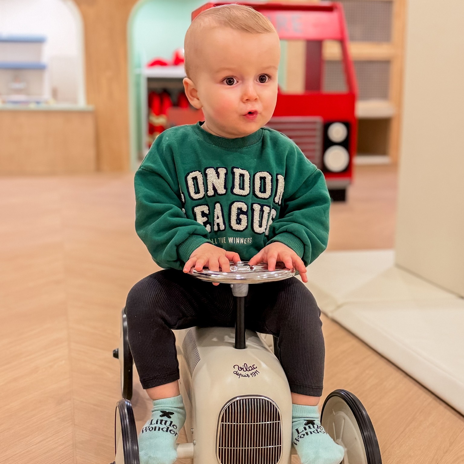 Entrée 1h - À partir de 16h30