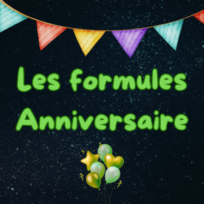 Anniversaires
