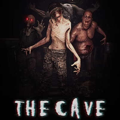 The cave