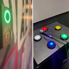 Anniversaire 1h action game suivi de 1h quizz