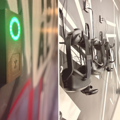 Pack 1h d'action game suivi de 1h de VR