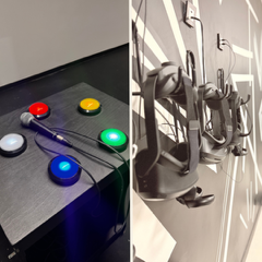 Anniversaire 1h VR suivi de 1h karaoké / jeu de rythme