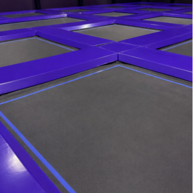 Trampoline 9 ans et + 2h