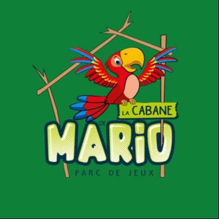 1 Entrée cabane de Mario - de 5ans