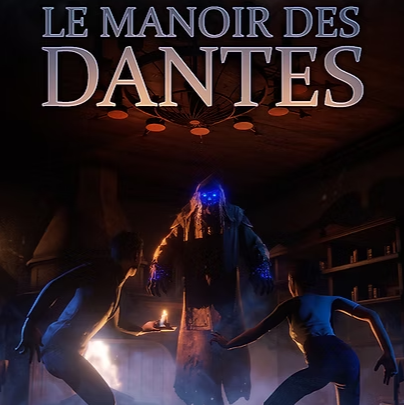 Le manoir des Dantes