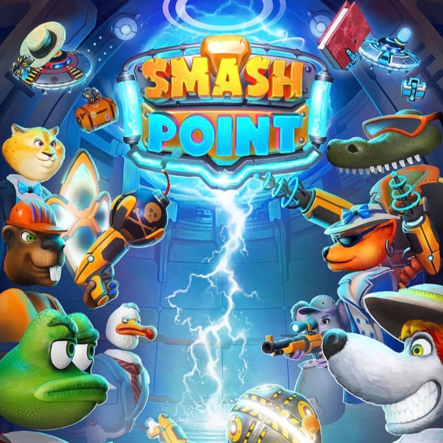 Smash point