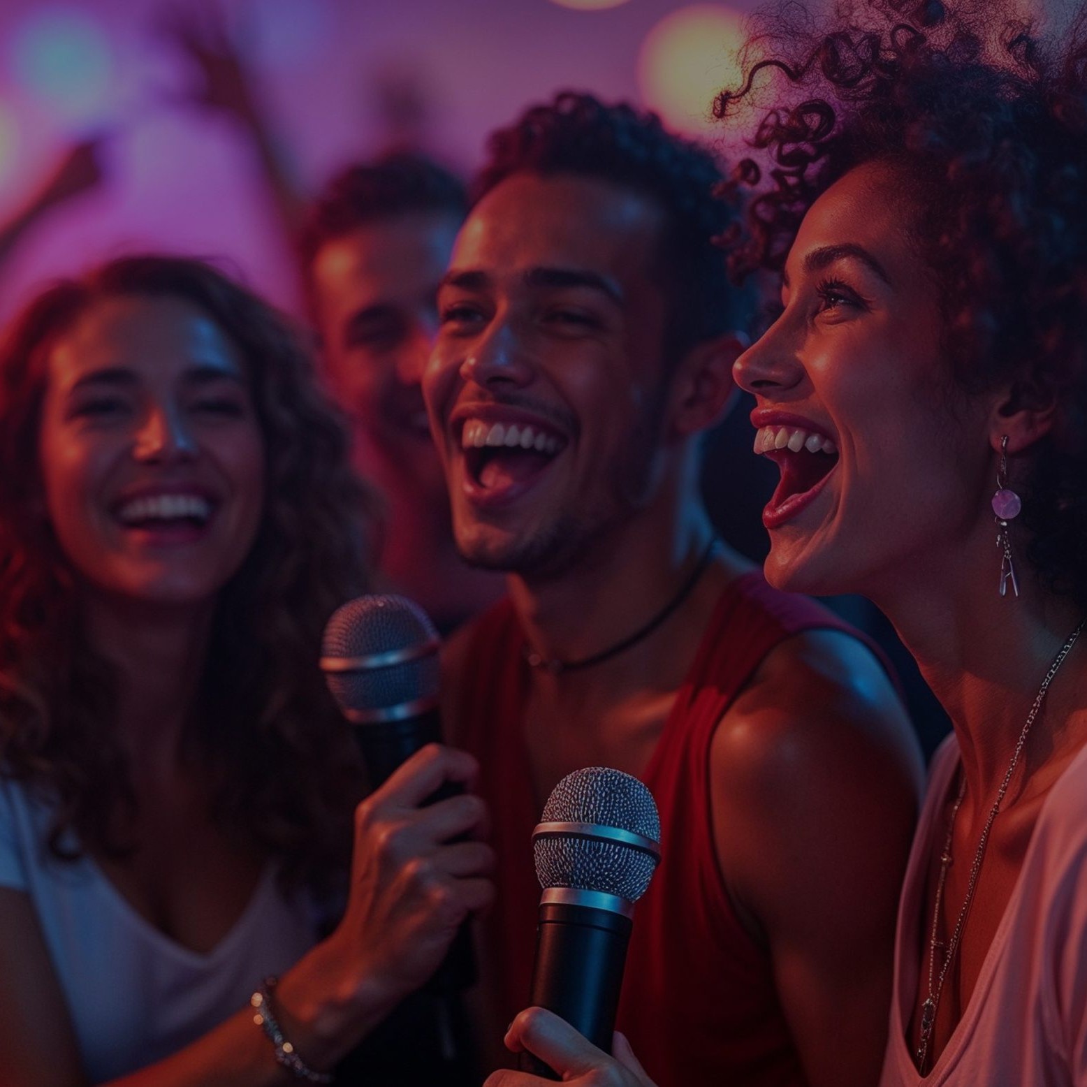 Karaoké / jeu de rythme 1h