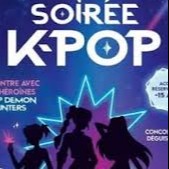 Soirée kpop