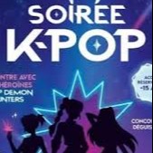 soirée kpop 3-12ans