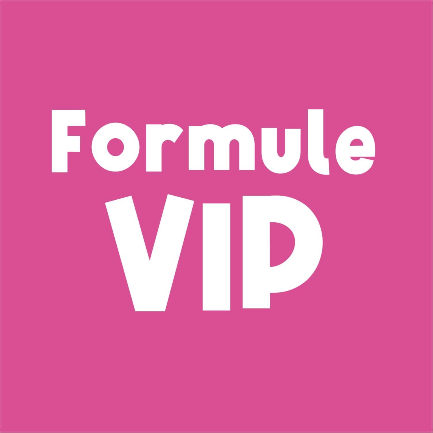 Formule VIP