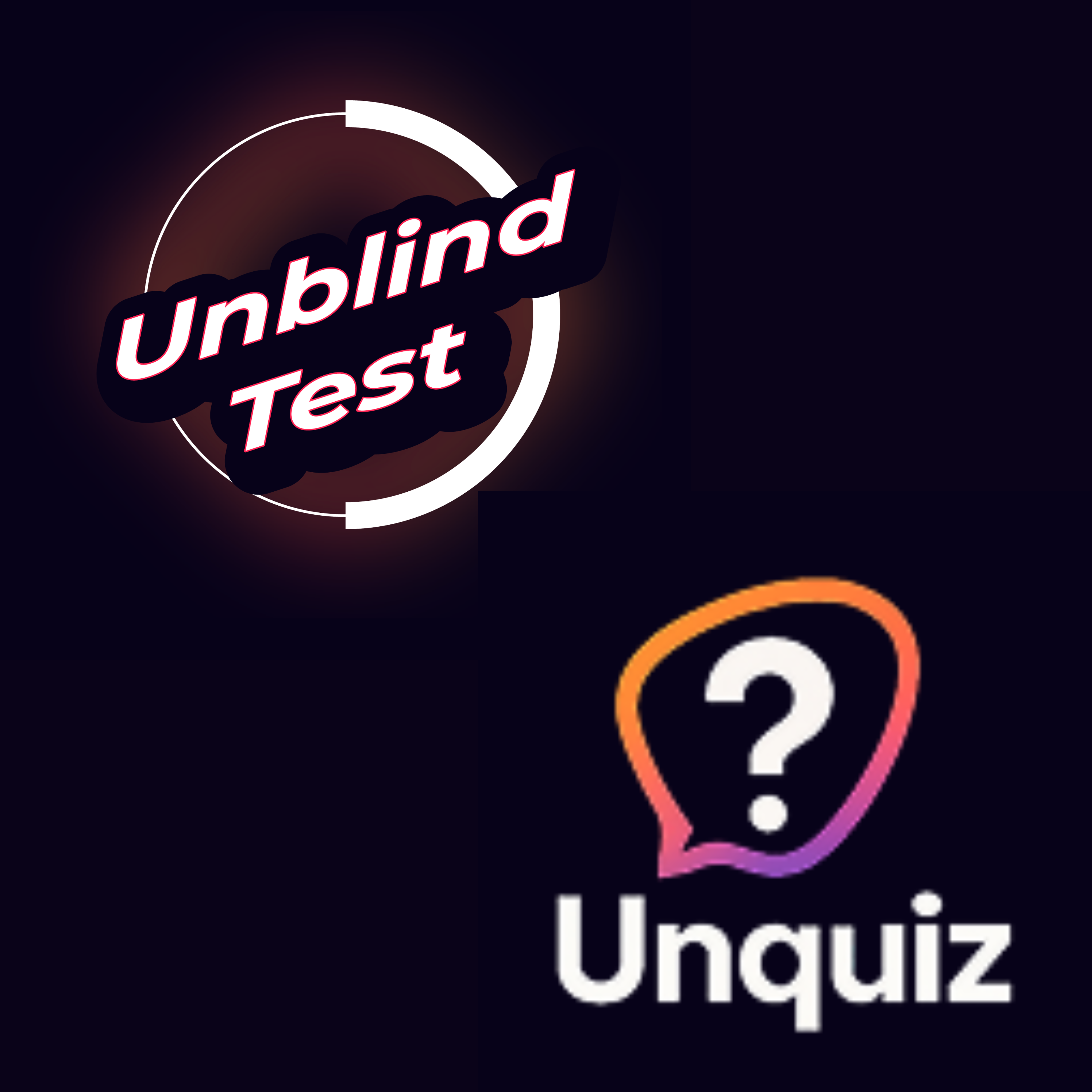 Quiz room / Blind test