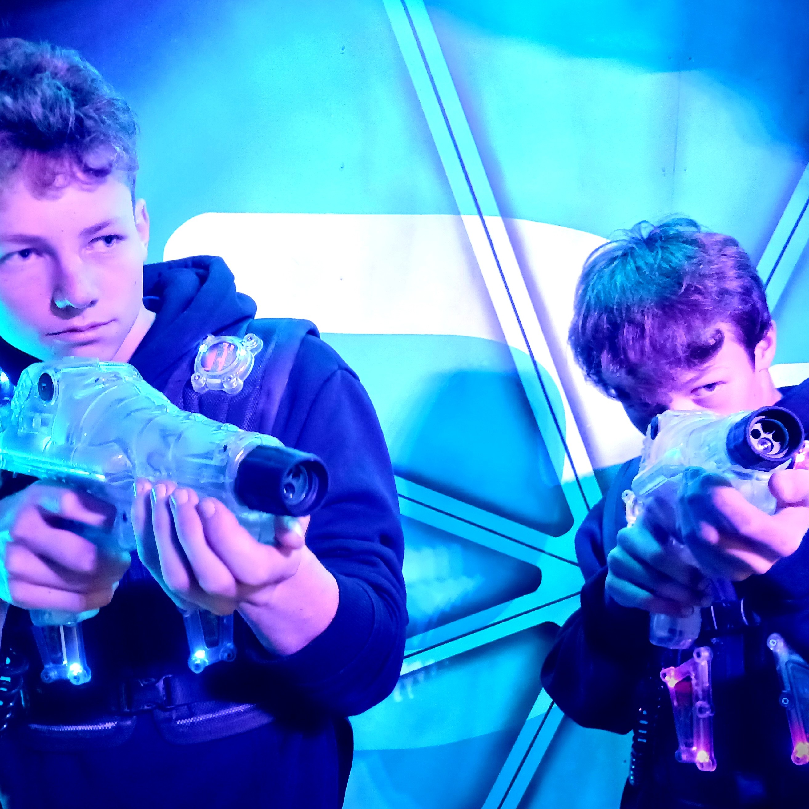 Laser Game Mégazone