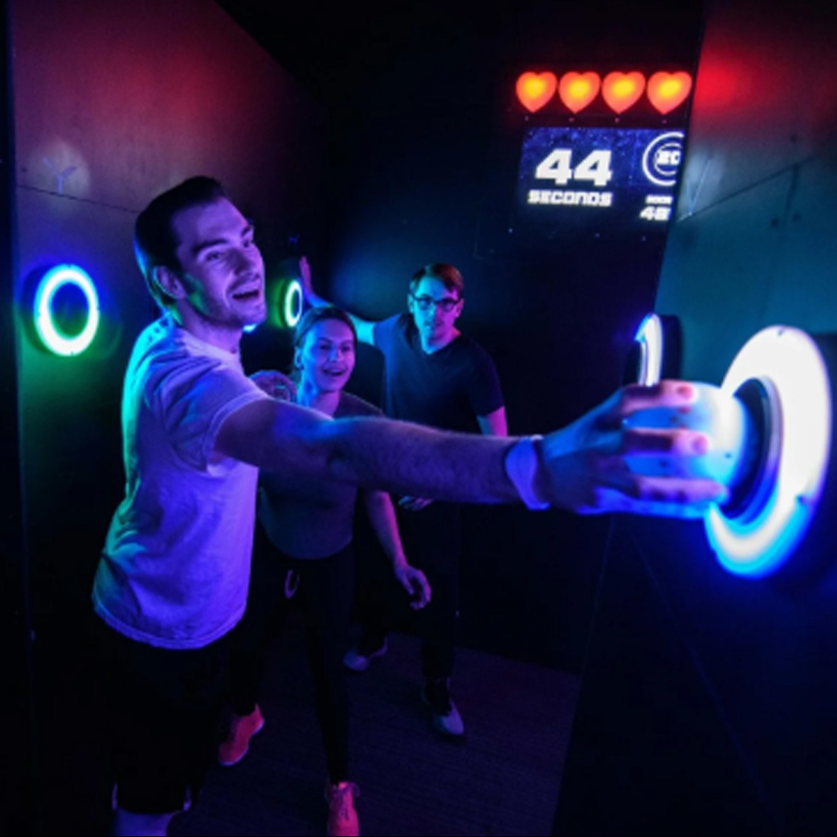 Action Game et PASS