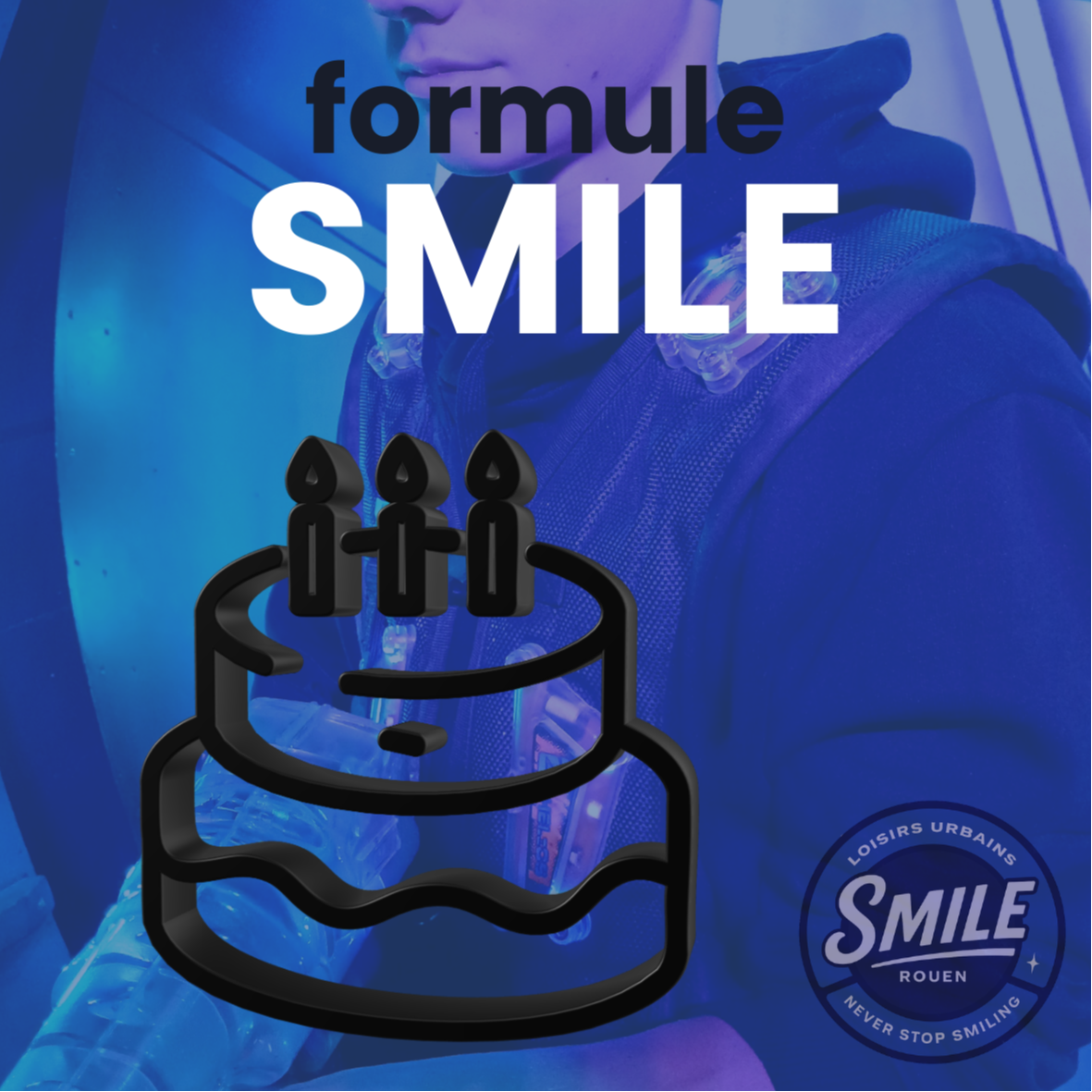 Anniversaire Smile