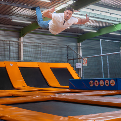 Cours trampoline