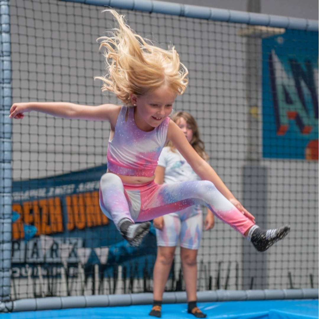 Entrée Zone Kids – 4 à 7 ans