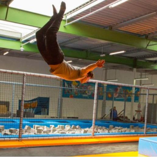 Entrée Zone - 8 ans et +